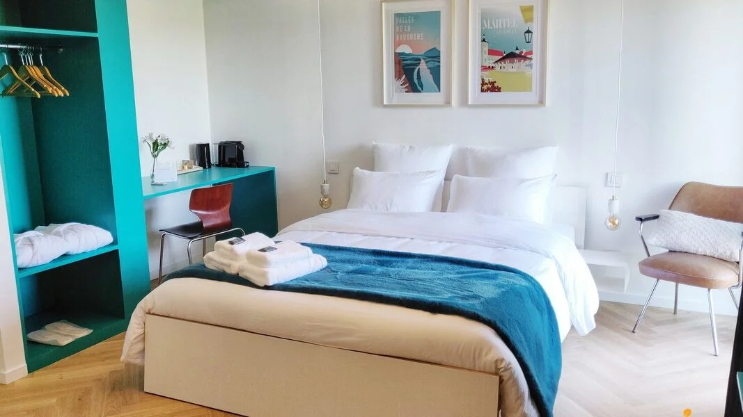 our rooms